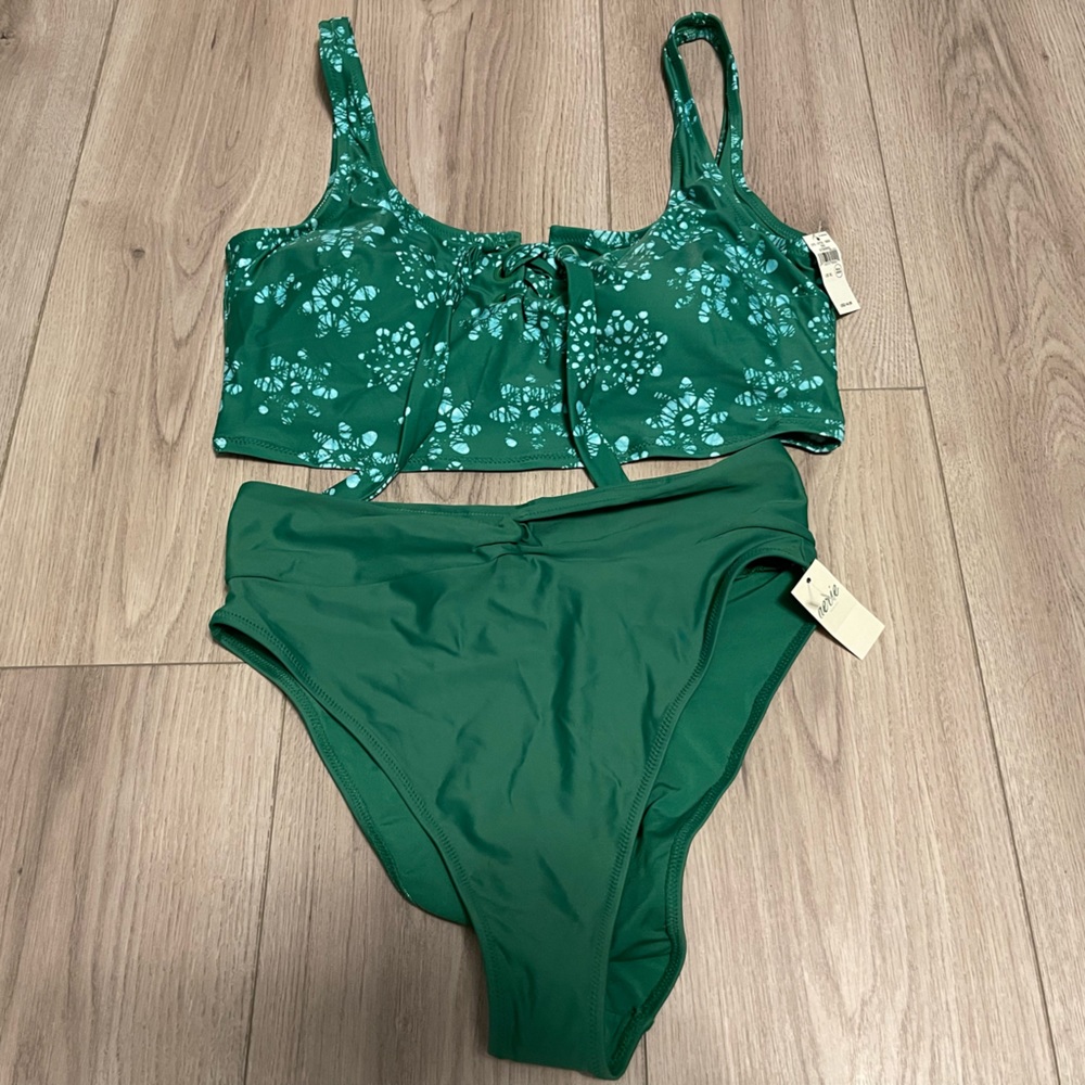 Aerie Two Piece Bathing Suit
